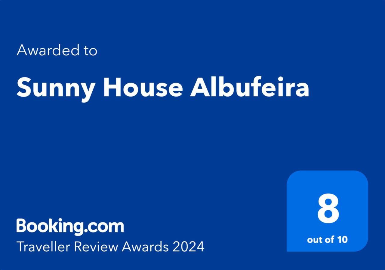 Sunny House Albufeira Apartment Exterior photo